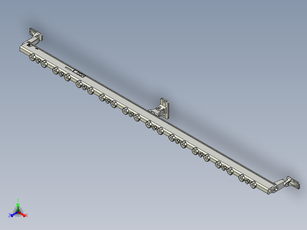 基恩士SJ-H132+OP84297+OP84298_kc图纸模型主视图