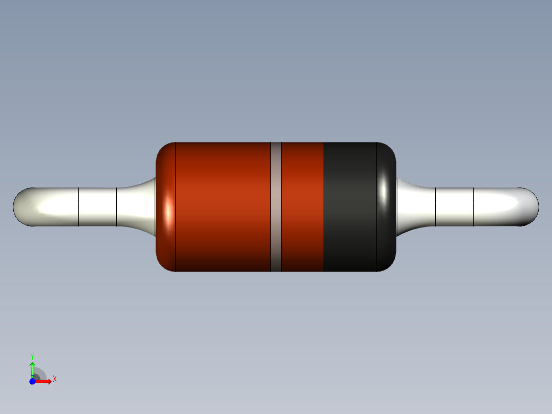 DO-204AL-RD前视图