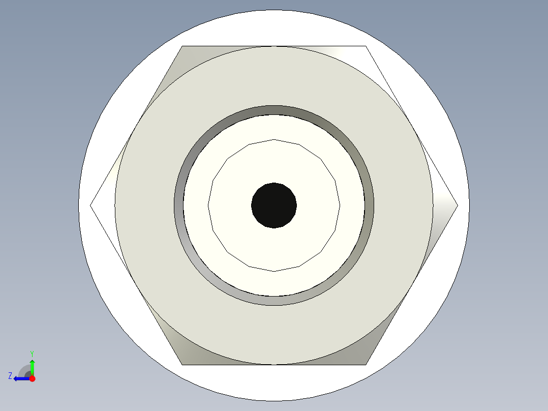 光纤元件对射型FT-D419右视图