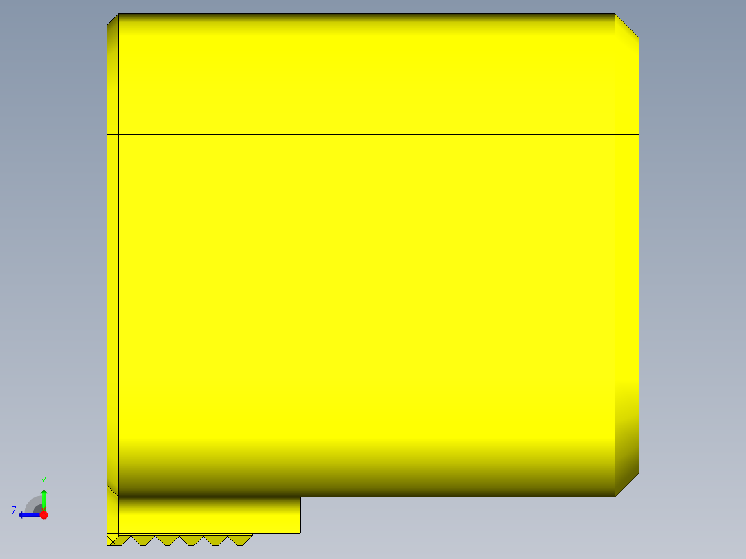 BAZ80-D-CNC1-DANGKUAI-1021右视图