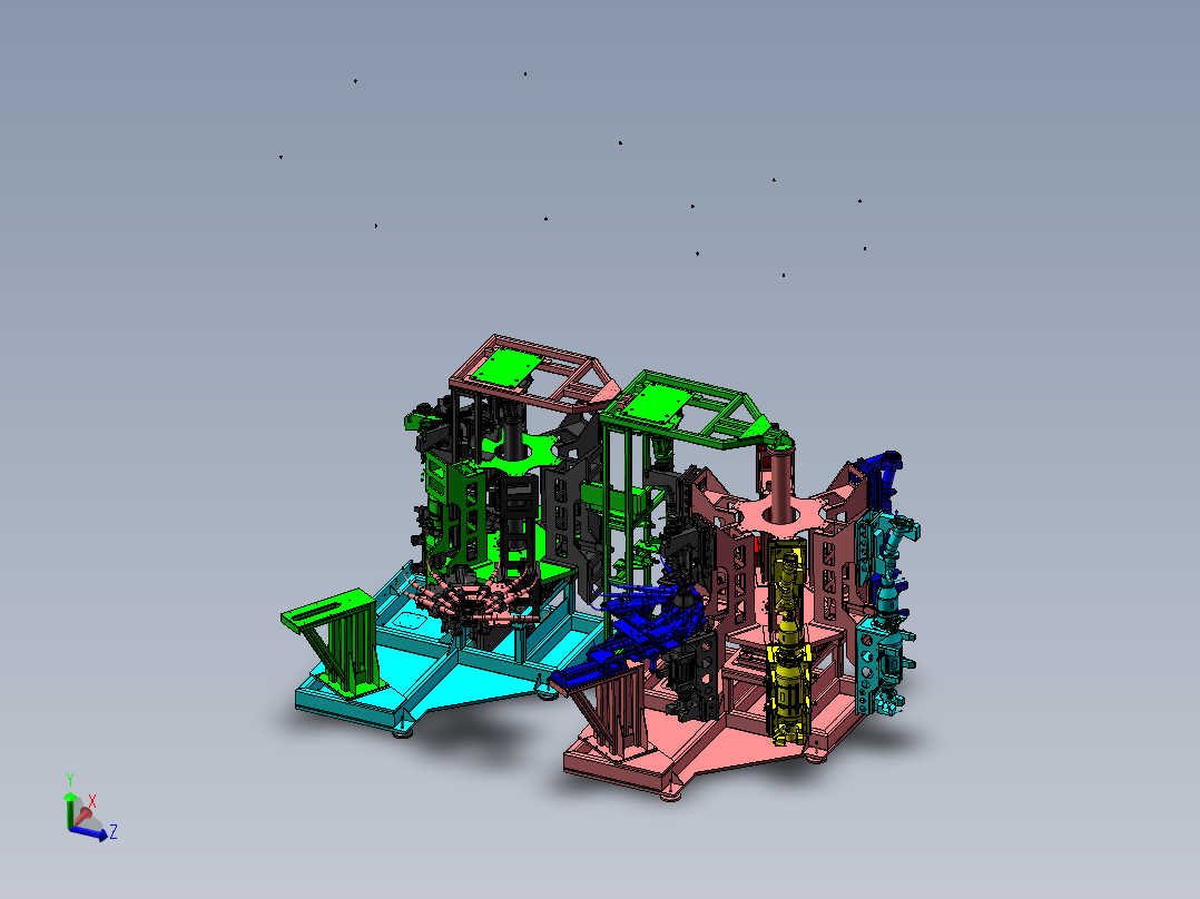 汽车排气管检测设备sw17