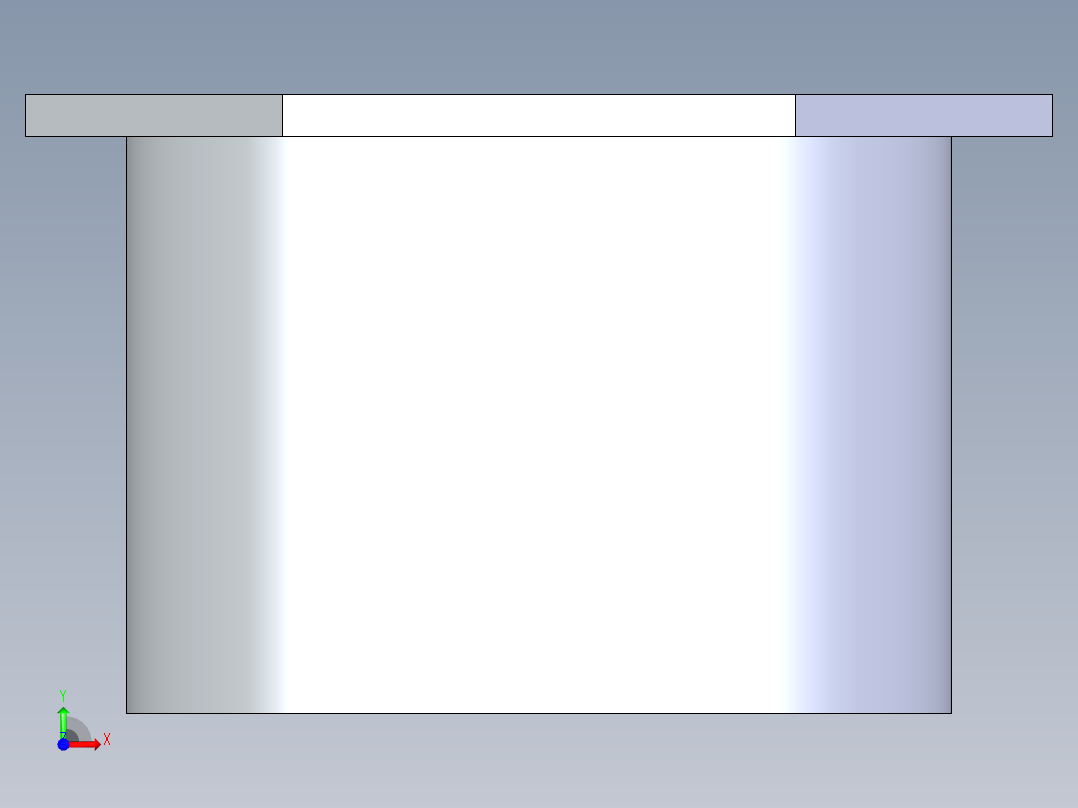 聚氯乙烯配件16-Sch80_ReducerBushing_SxSPIG_837-251_2in x 1.5in前视图