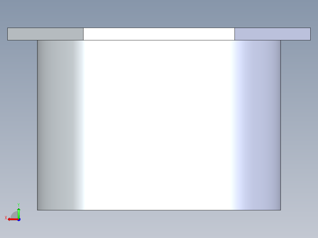 聚氯乙烯配件16-Sch80_ReducerBushing_SxSPIG_837-251_2in x 1.5in后视图