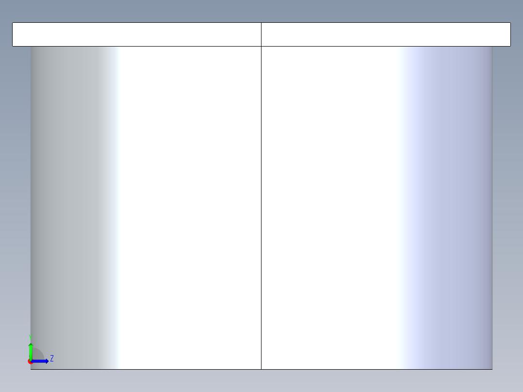 聚氯乙烯配件16-Sch80_ReducerBushing_SxSPIG_837-251_2in x 1.5in左视图