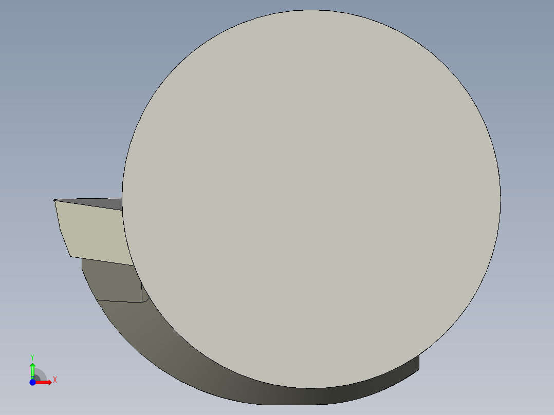 山特维克刀具5764399_TM01_MOD_0_1~TM01_00前视图