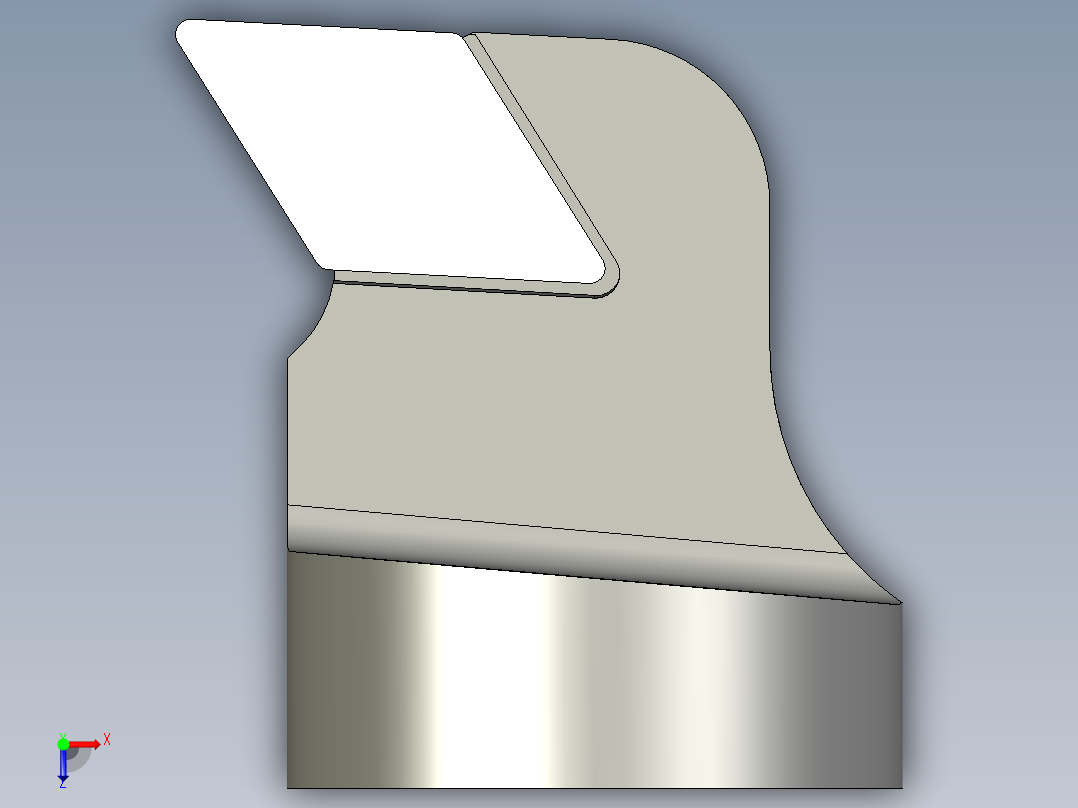 山特维克刀具5764399_TM01_MOD_0_1~TM01_00俯视图