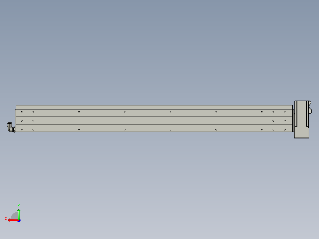 威洛博VBC10-S1000-BLD-P40后视图