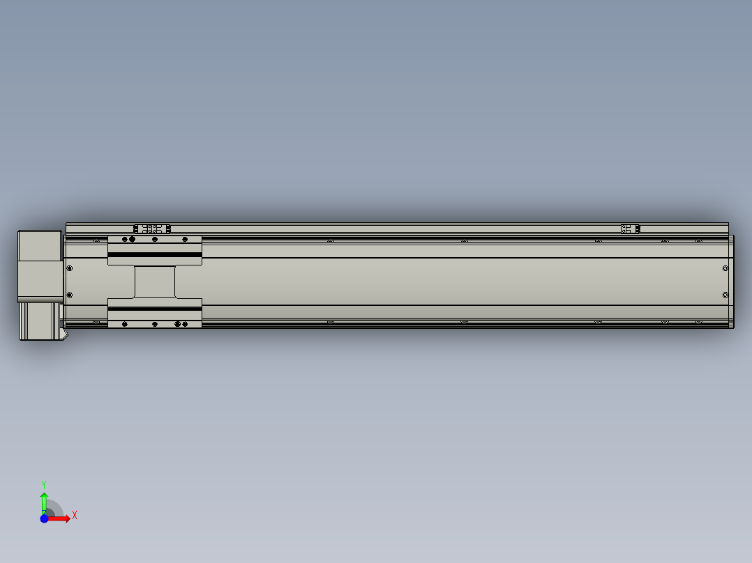 威洛博VBF14-S700-BRD前视图