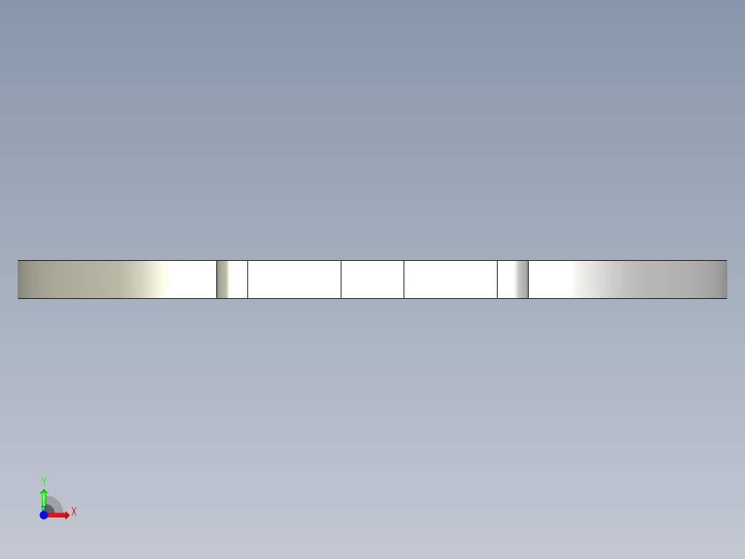 管道手动球阀-水管开关阀-手动阀门User Library-md52c150dn65_DN65SnapRing前视图