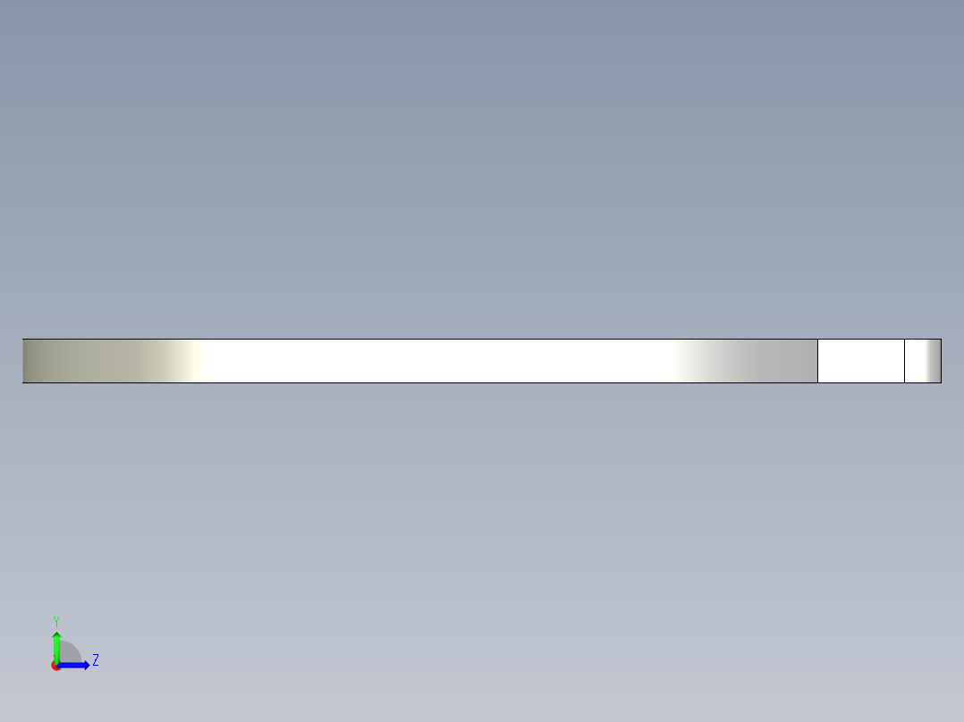 管道手动球阀-水管开关阀-手动阀门User Library-md52c150dn65_DN65SnapRing左视图