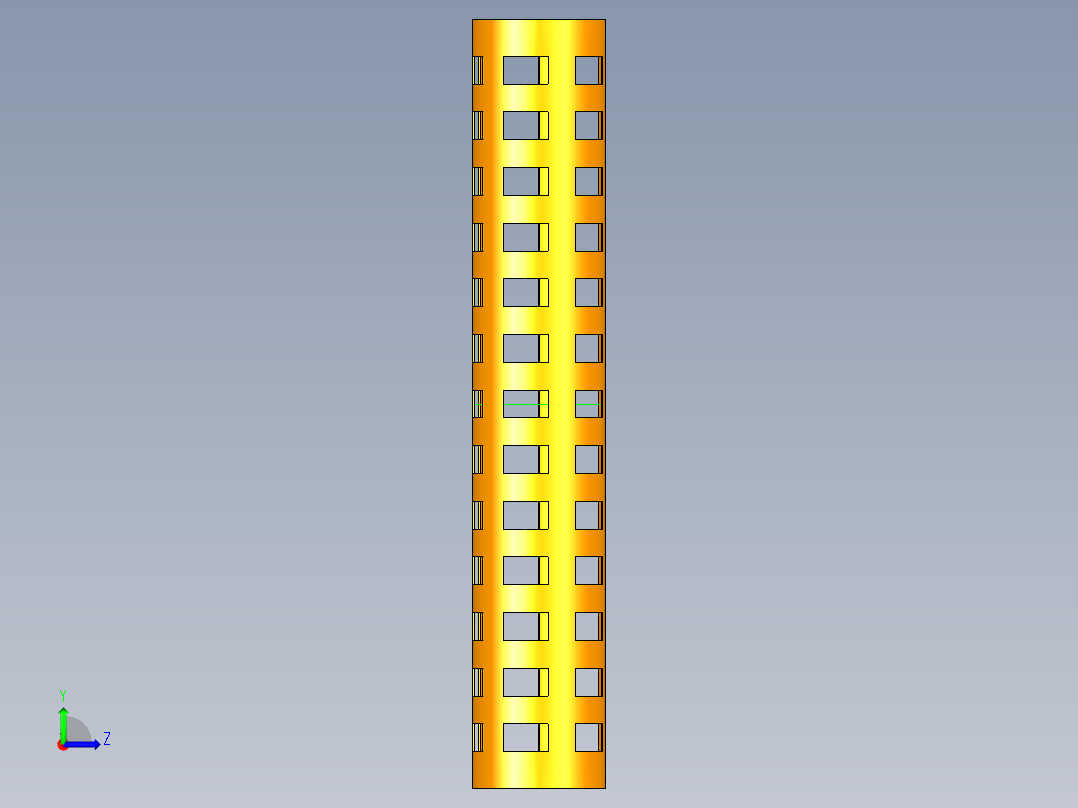 自动油水分离箱20240506左视图