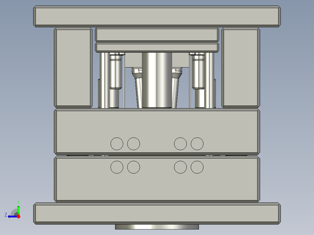 switch-cover-mold右视图