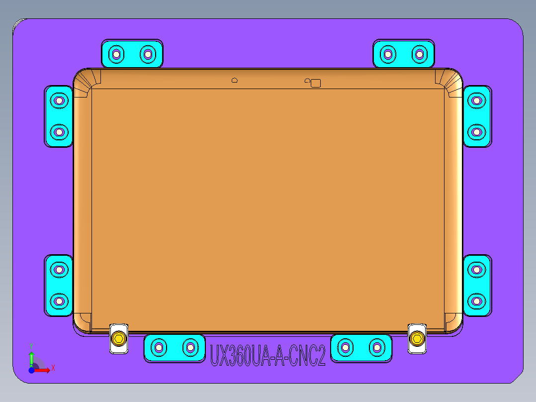 UX360UA-A-CNC2-0328前视图