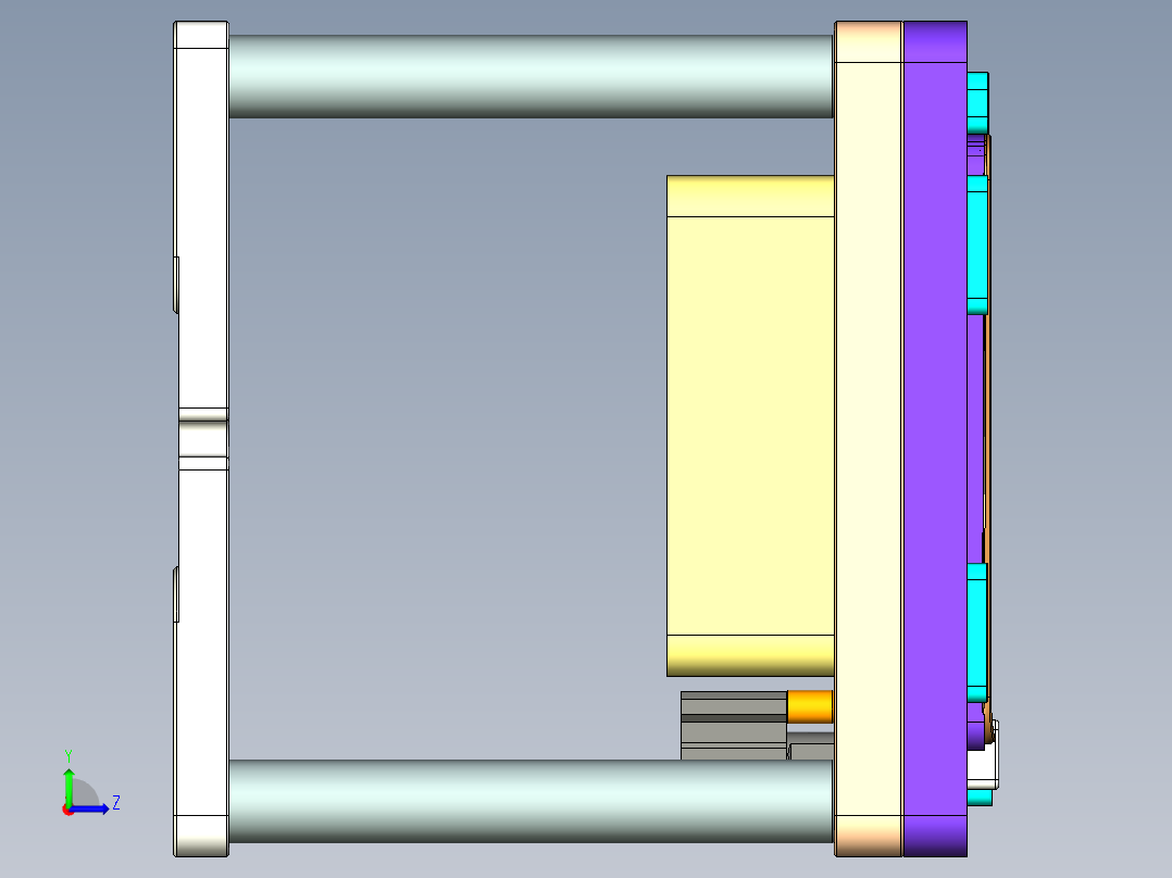 UX360UA-A-CNC2-0328左视图