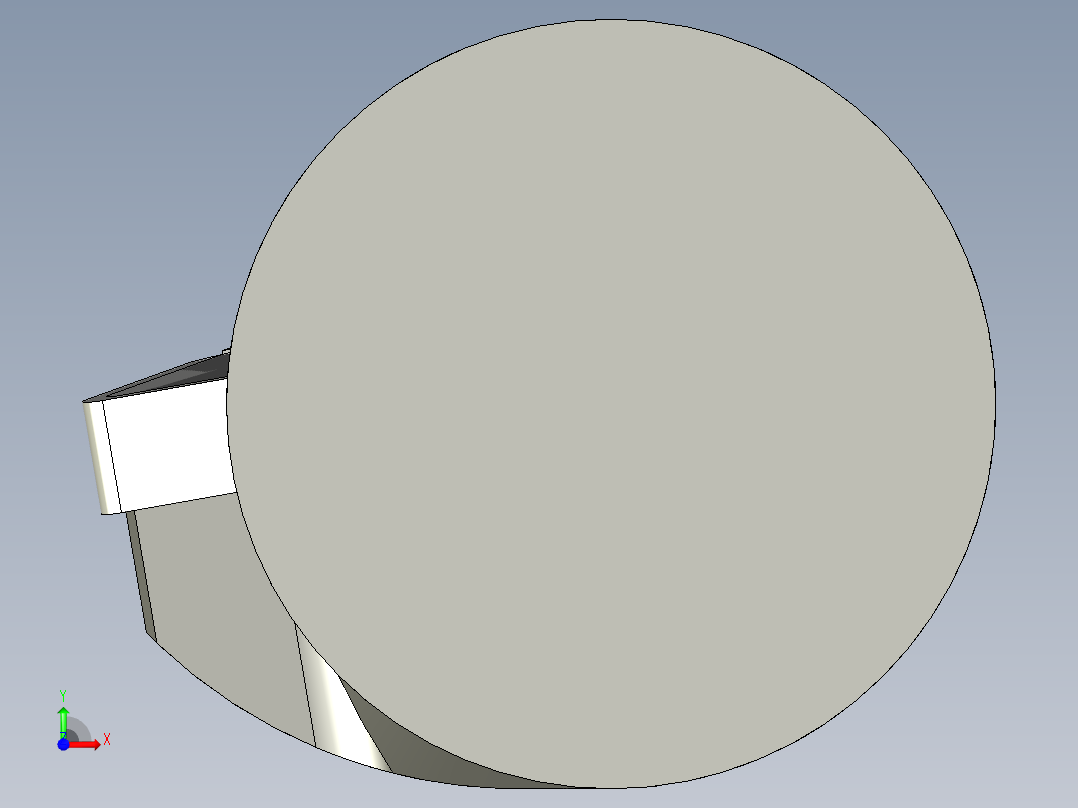 山特维克刀具5764256_TM01_MOD_0_2~TM01_00前视图