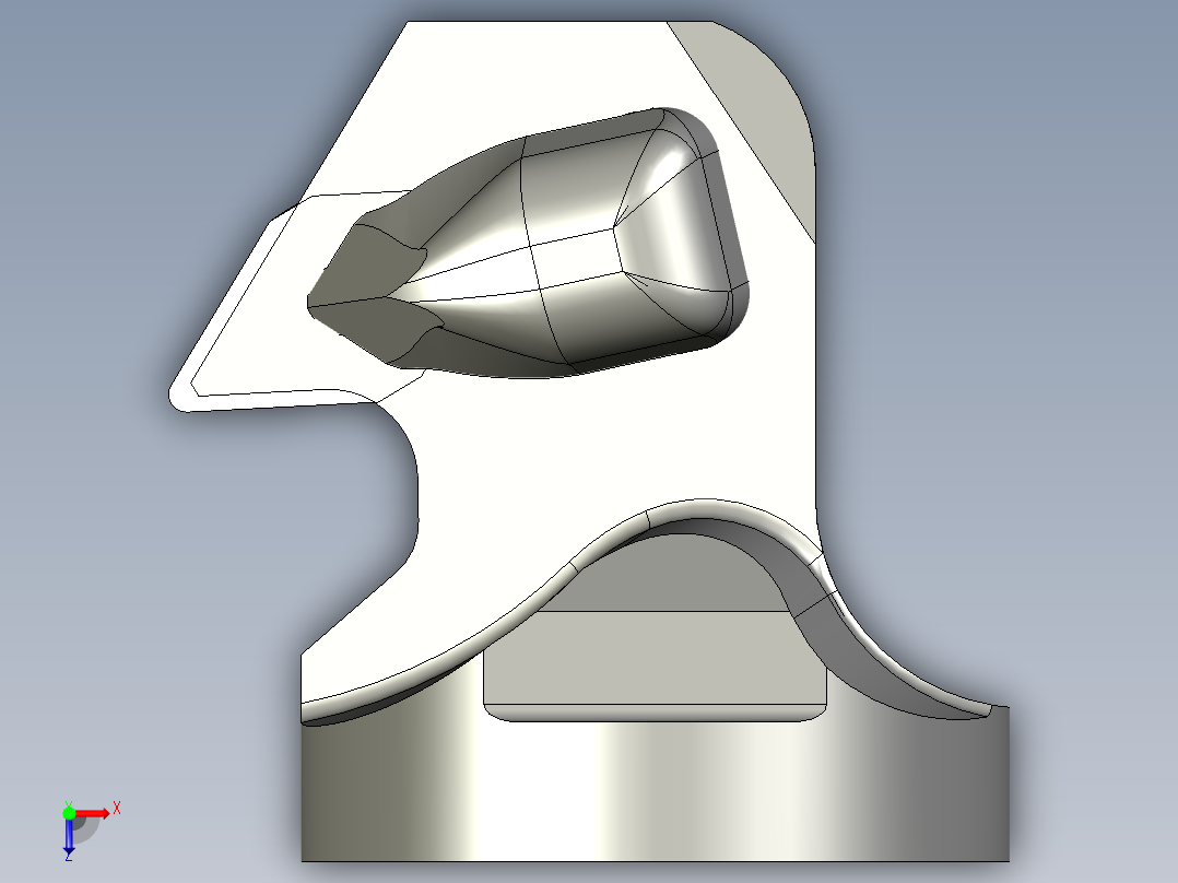 山特维克刀具5764256_TM01_MOD_0_2~TM01_00俯视图