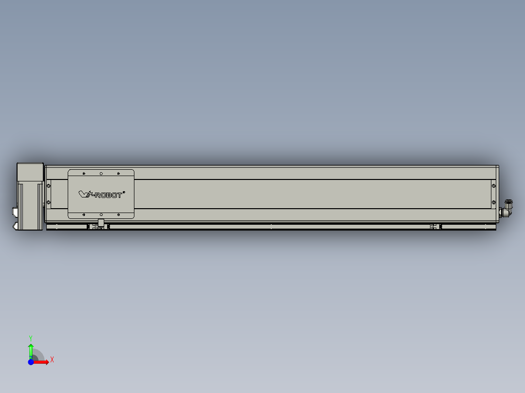 威洛博VBC14-S800-BRU-P40前视图