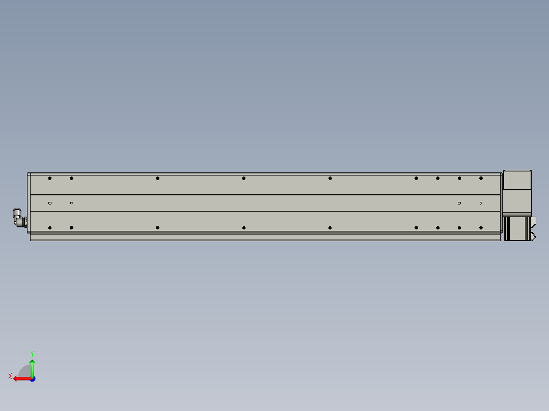 威洛博VBC14-S800-BRU-P40后视图