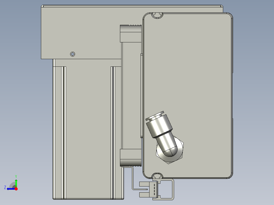 威洛博VBC14-S800-BRU-P40右视图