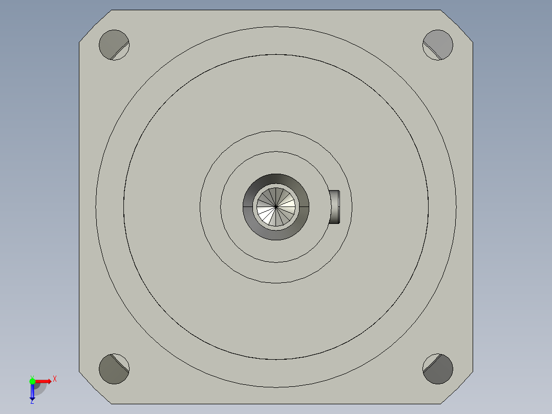 斜齿PGH142-L1 24-110-145-M8 LR70.5.STEP俯视图