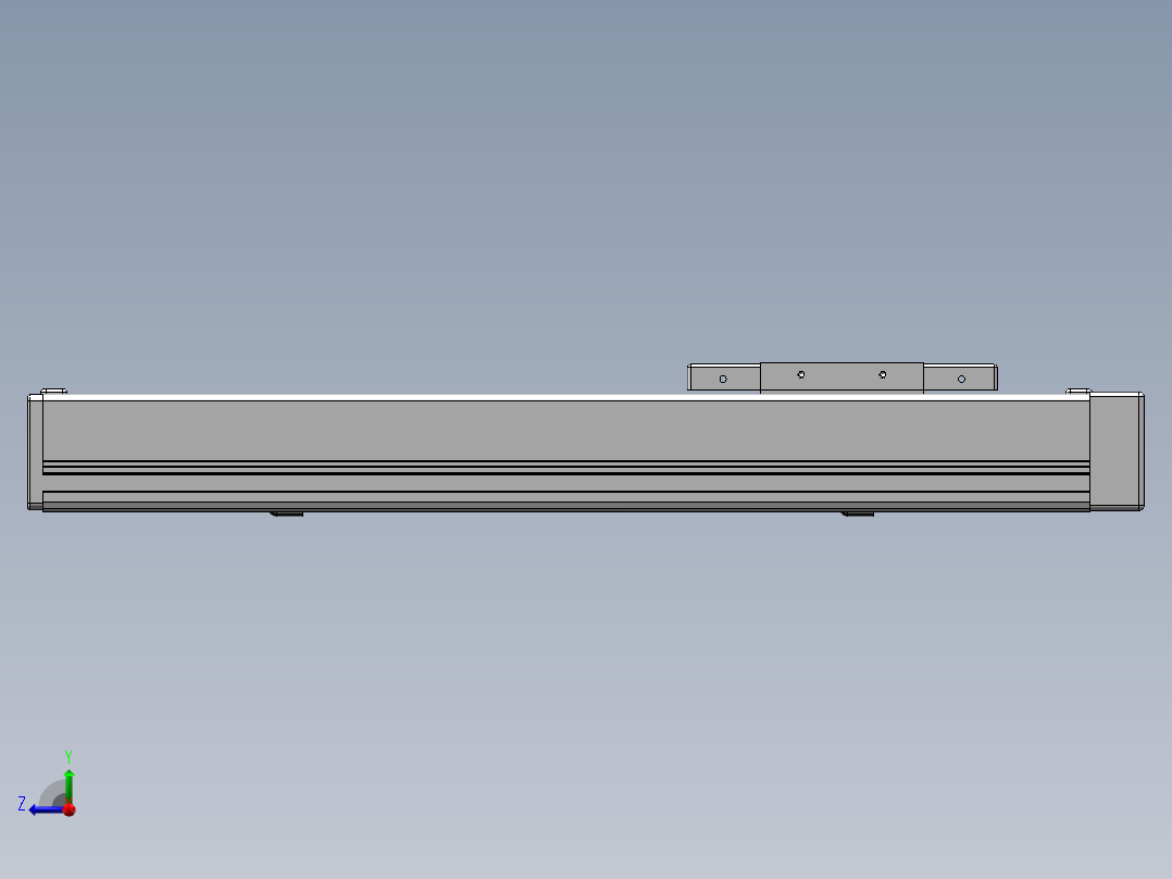 精密模组MC140-L05-350-BL-M200-C4右视图
