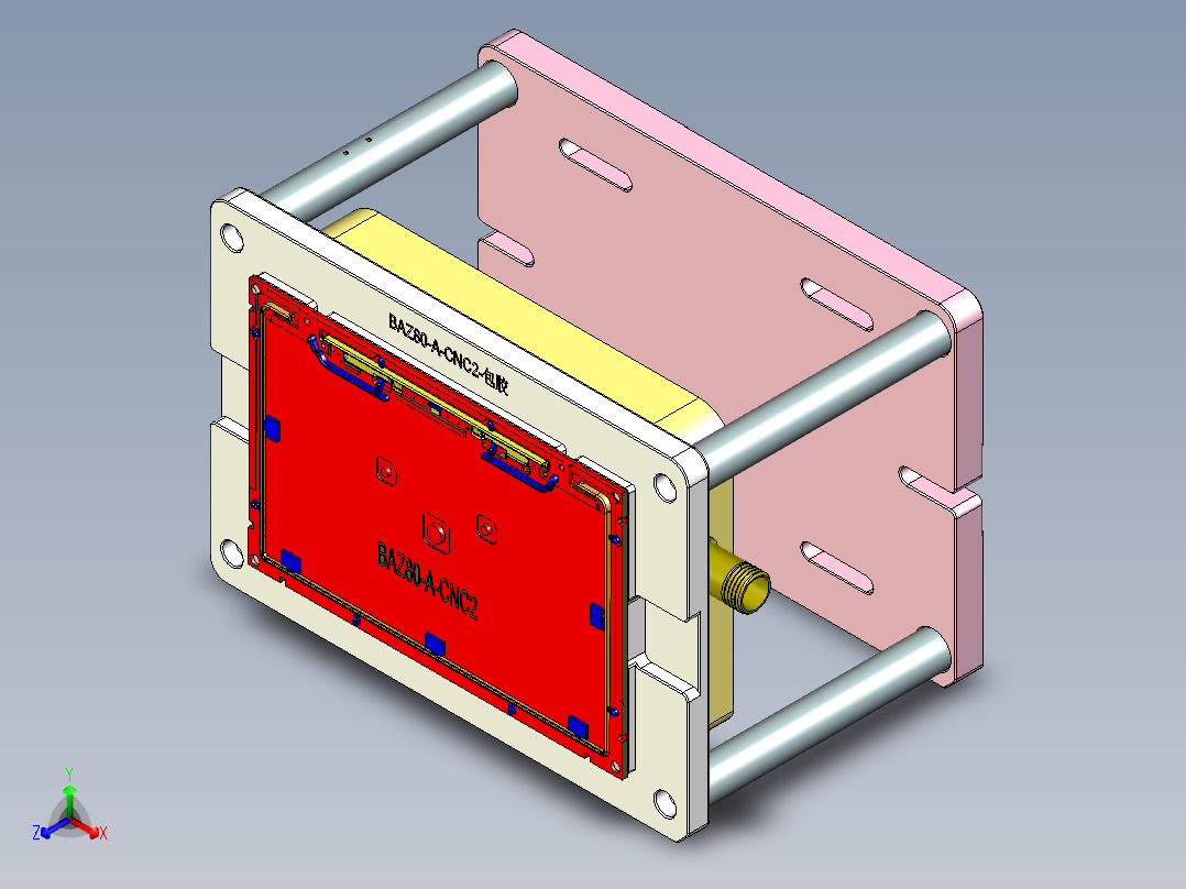 BAZ80-A-CNC2-2016-4-7主视图