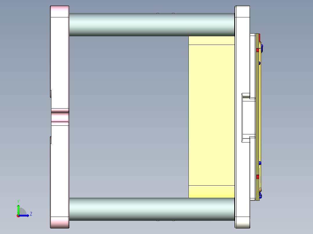BAZ80-A-CNC2-2016-4-7左视图