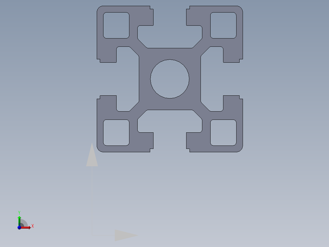 铝型材及其附件铝型材及其附件1.11.45.045045.04H前视图