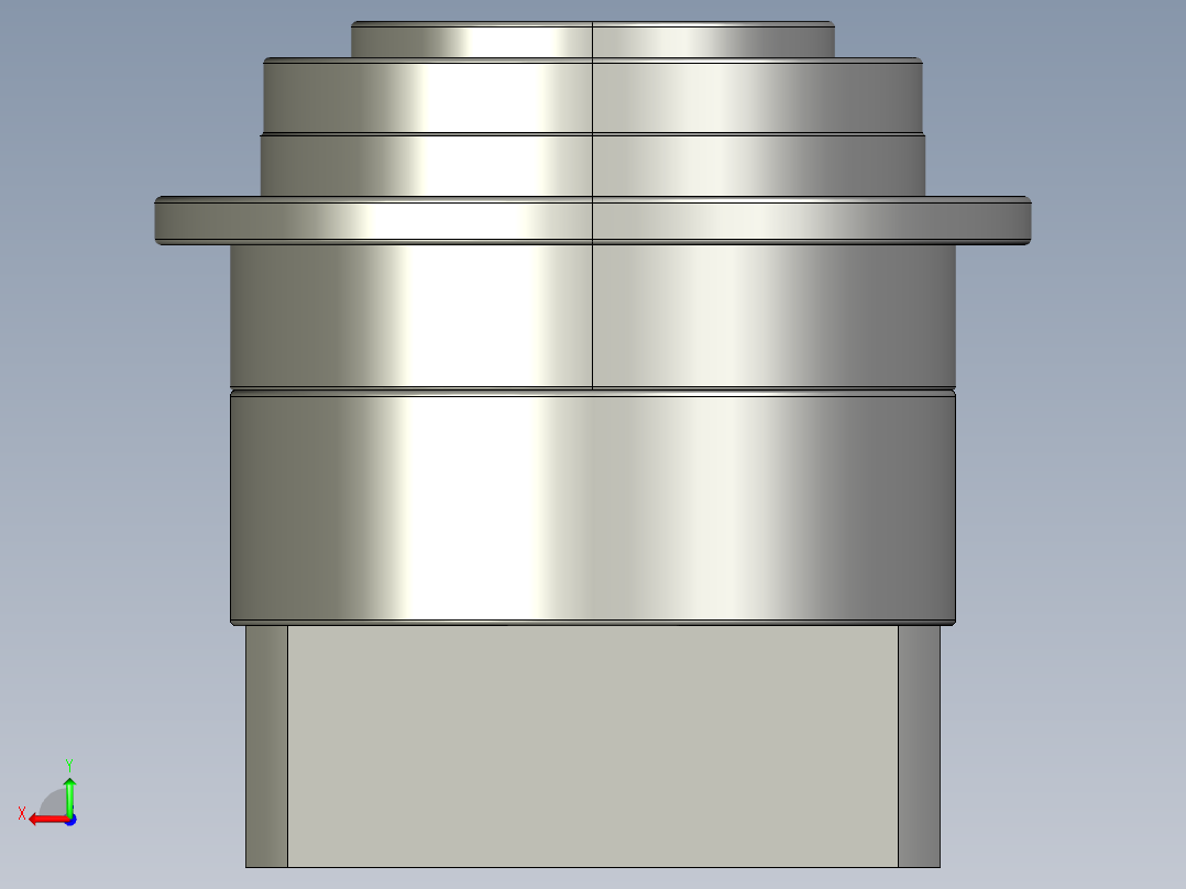 斜齿PHF110-L1 19-95-130-M8.STEP后视图