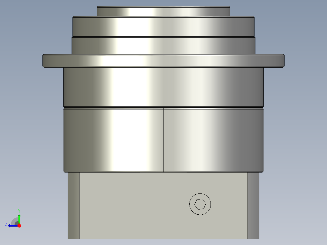 斜齿PHF110-L1 19-95-130-M8.STEP右视图