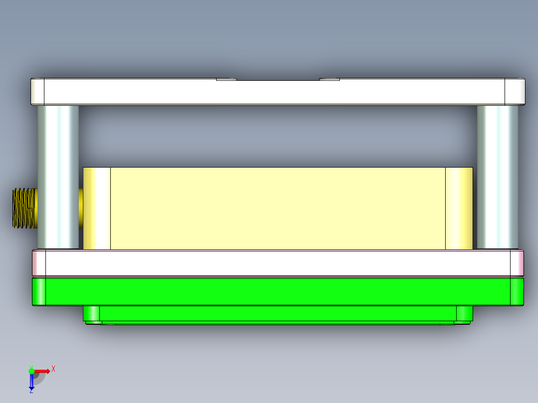 Kollur-A-CNC2-20161025俯视图