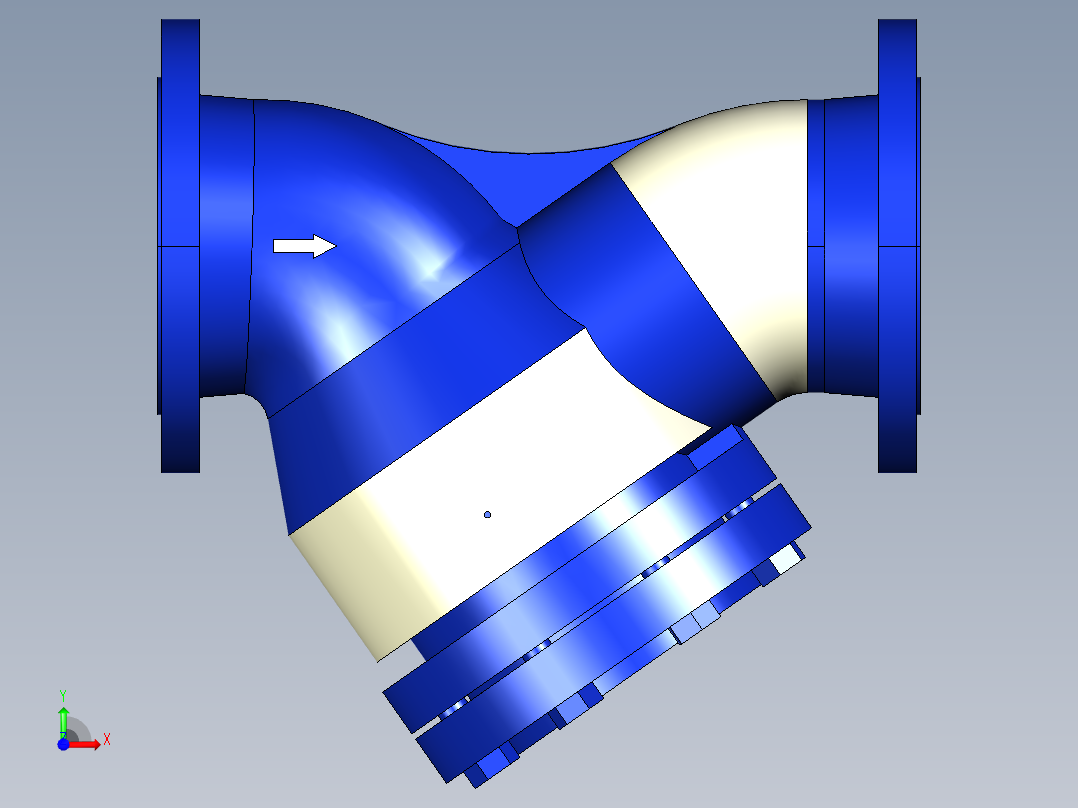 阀门模型FIG33_DN150_PN16-1663593_1_WEB前视图