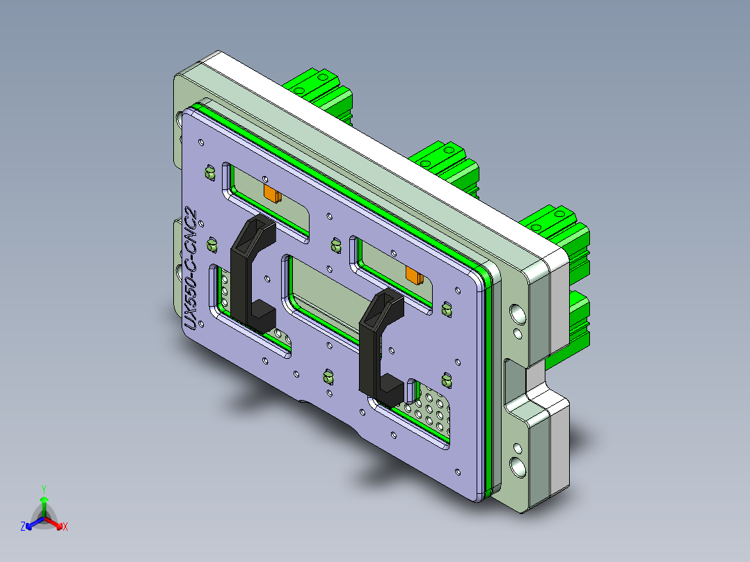 UX550-C-CNC2-1206主视图