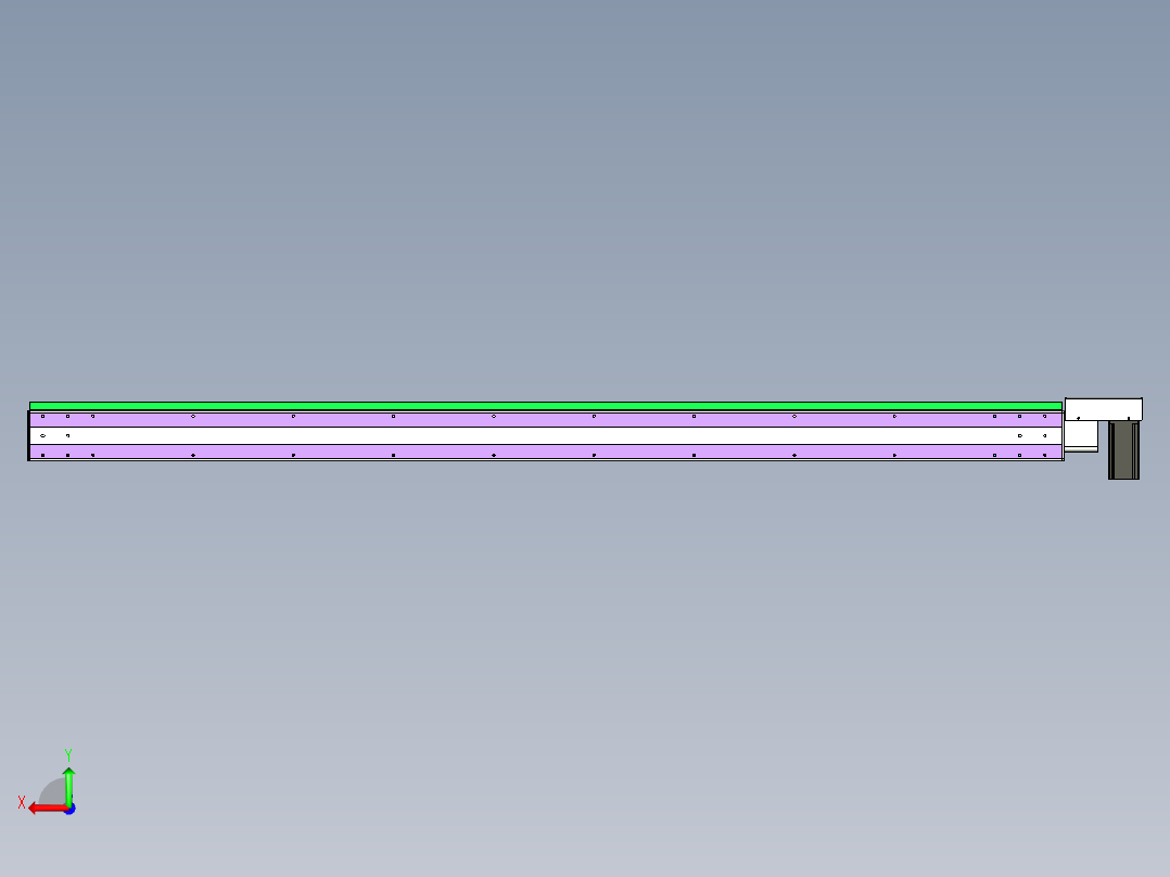 威洛博VBF10-L45-S1850-BR-P40-C4后视图