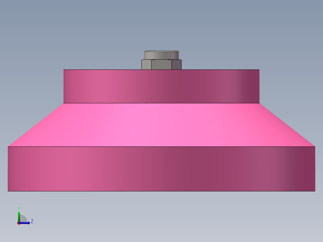 22 第二十二课：固定底座优化1左视图