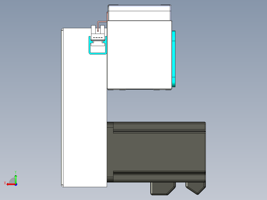 欧规系列-LB6-L65-C-S2400-BLD-P40-D3后视图