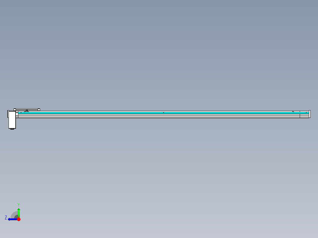 欧规系列-LB6-L65-C-S2400-BLD-P40-D3右视图