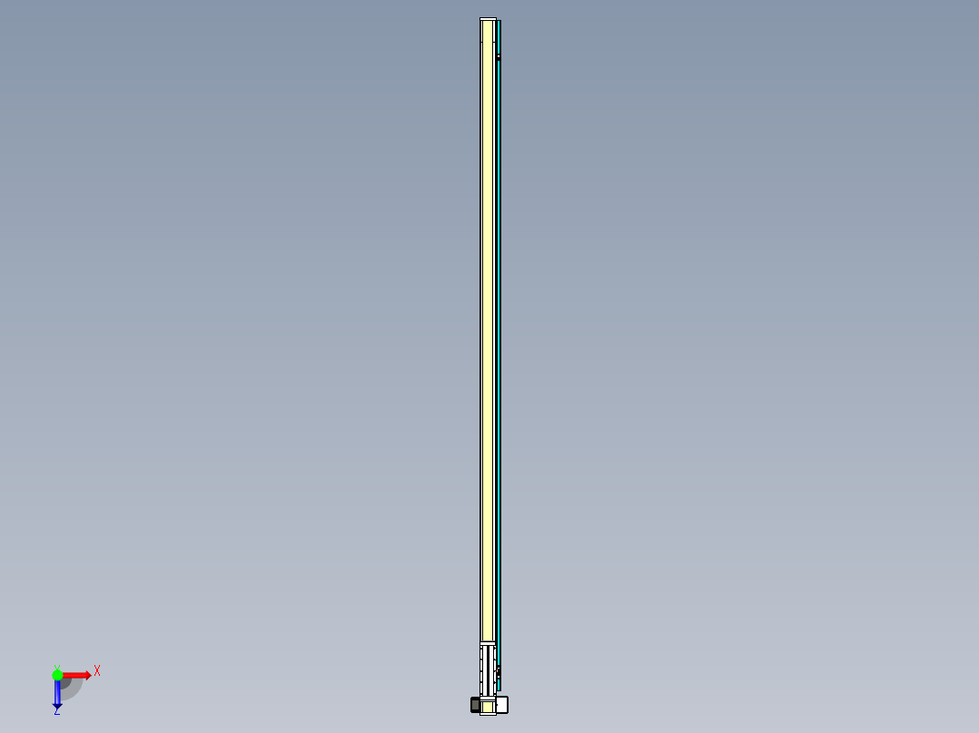 欧规系列-LB6-L65-C-S2400-BLD-P40-D3俯视图