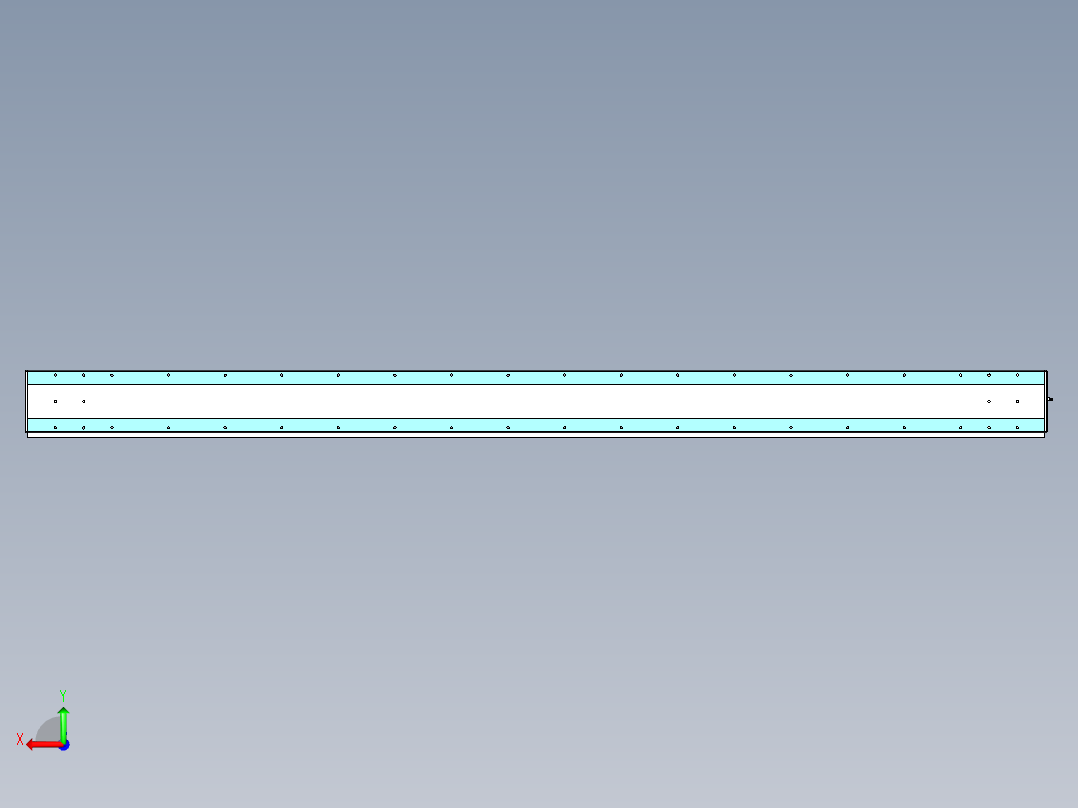威洛博VG 系列模组VG22-L50π-S3150-BC-ZP75B-C3-K后视图