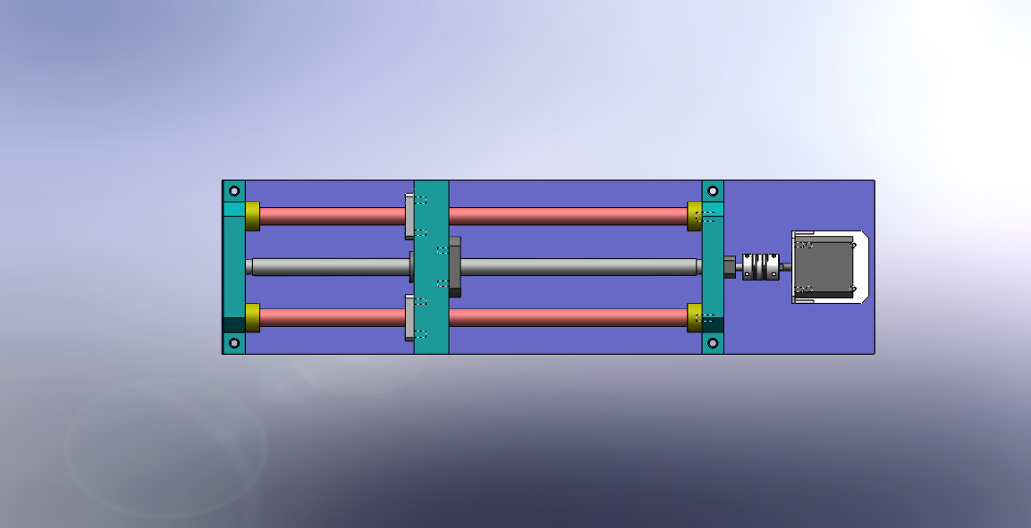 家具自动涂胶机