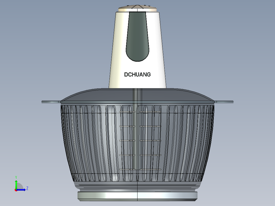 家用绞肉机设计模型872148===55左视图