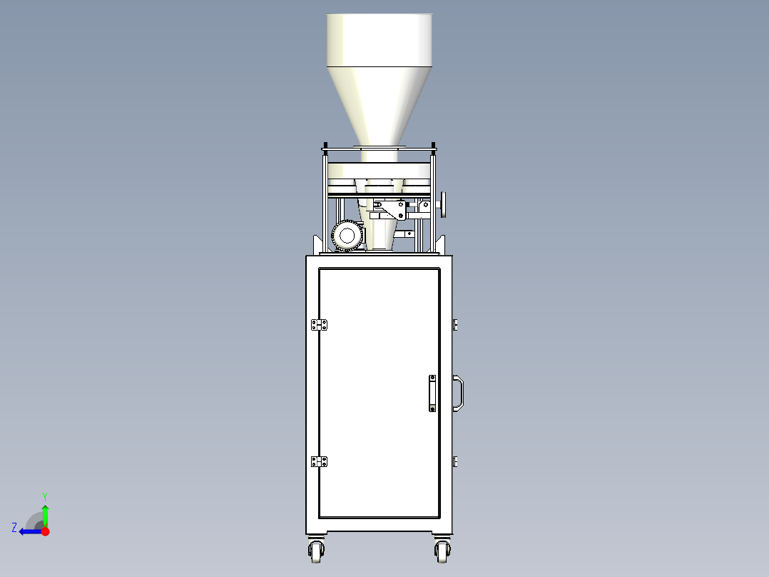 气动包装机====410266右视图