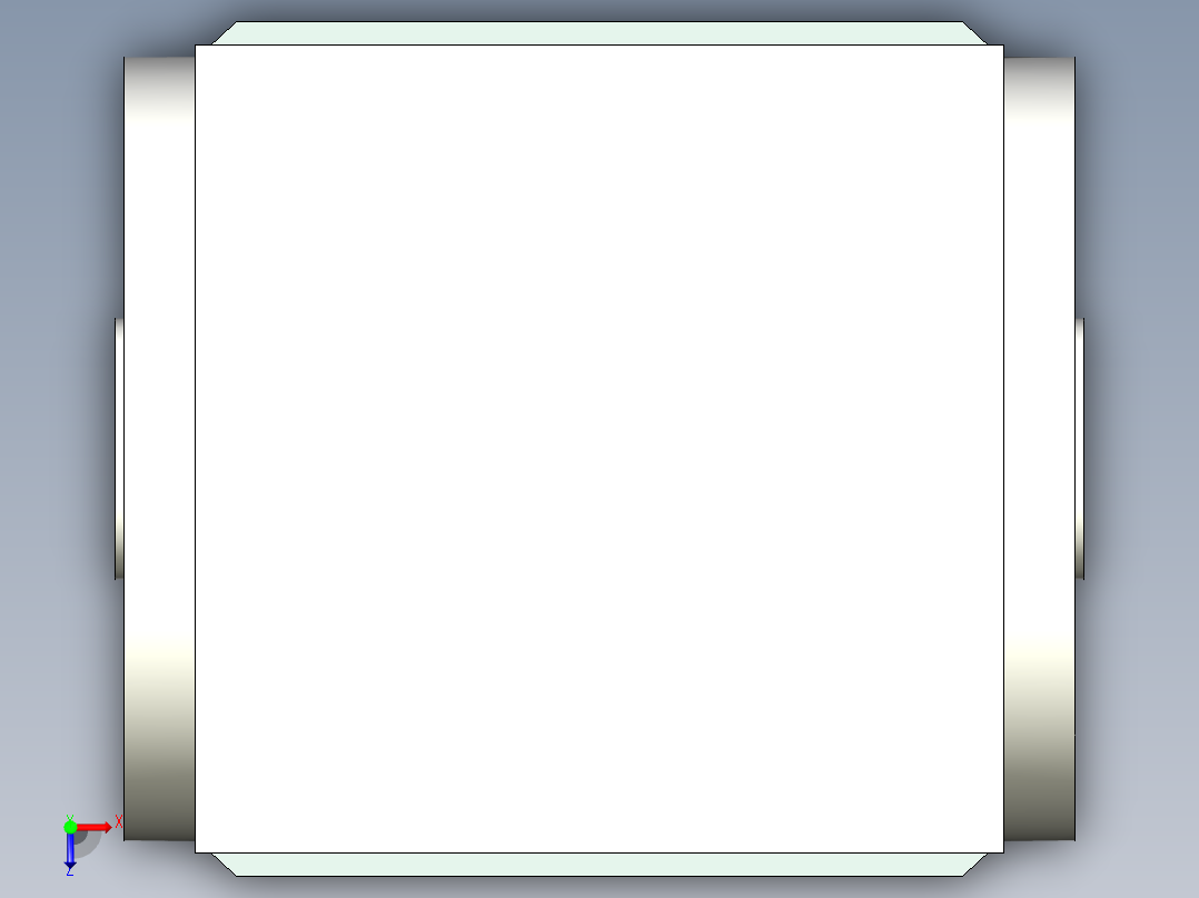 换向器PW170双孔 PLX142-L1 35-114.3-200-M12.stp俯视图