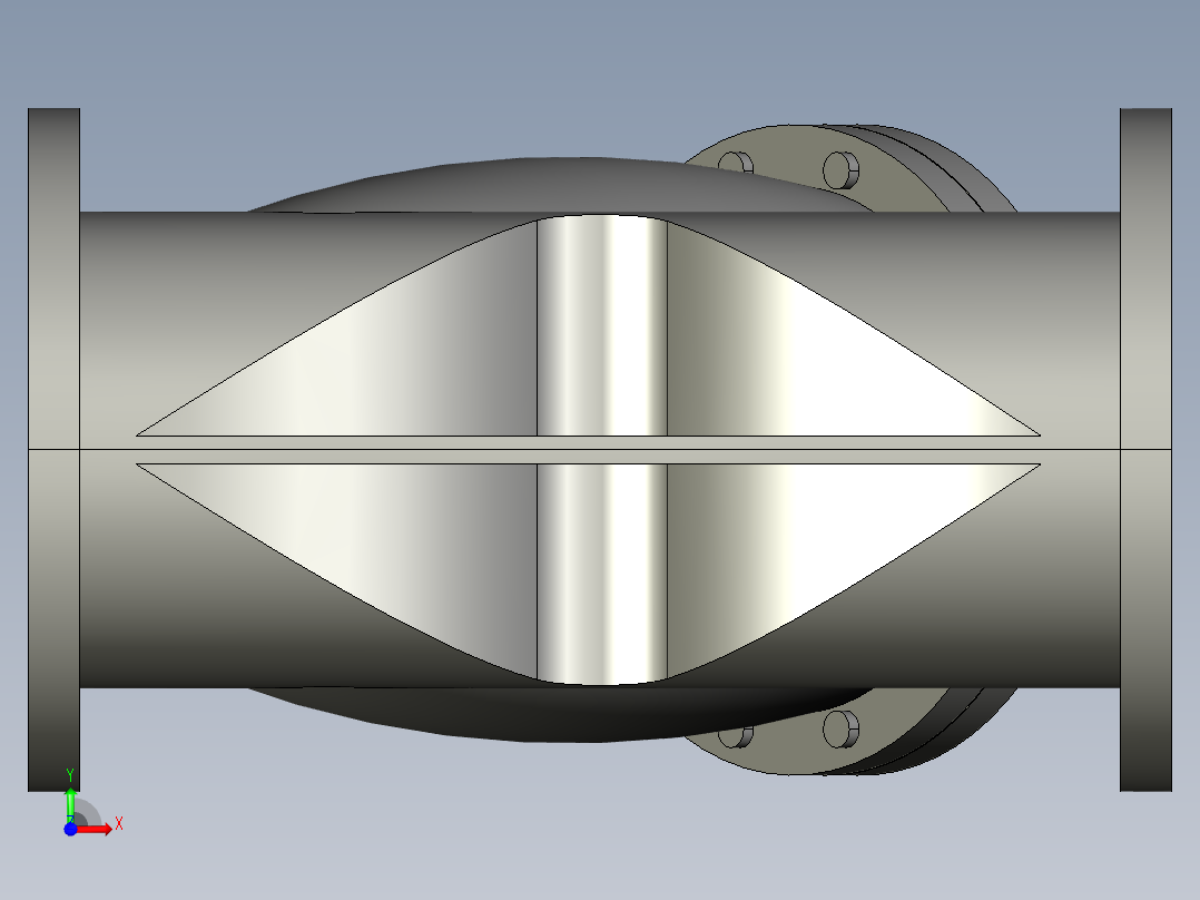 过滤器-10英寸前视图