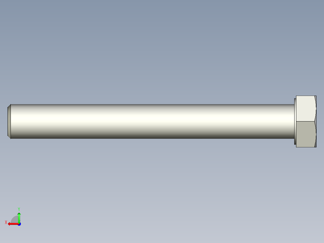 螺钉-DIN_931-M18x2.5x150_27.stp后视图