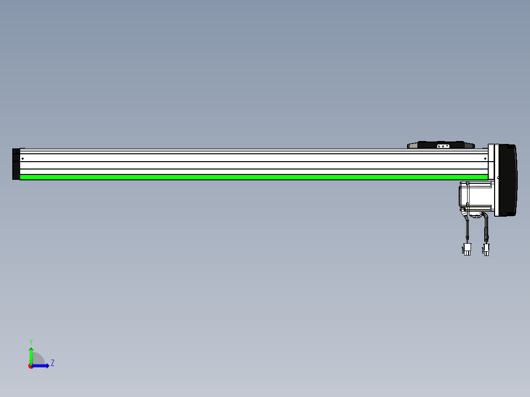 威洛博CH8-LXX-S750-BM-T20-C3左视图
