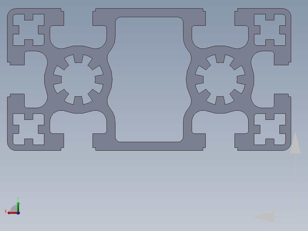 铝型材及其附件铝型材及其附件1.11.50.050100.06后视图