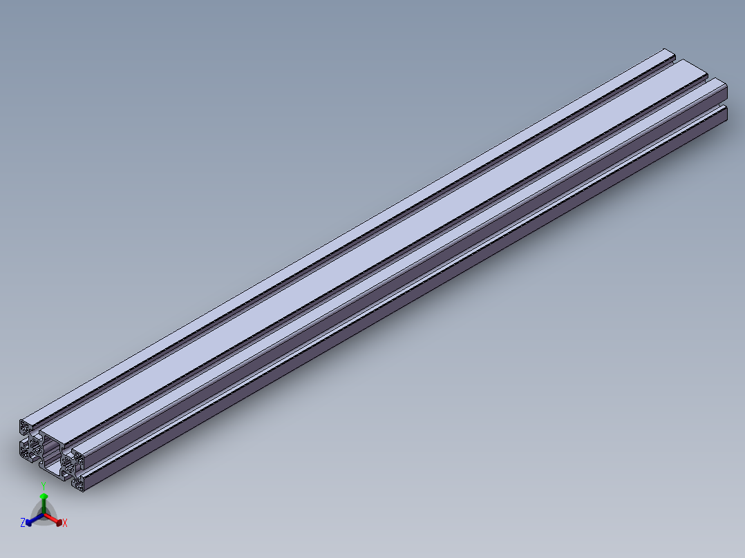 铝型材及其附件铝型材及其附件1.11.50.050100.06正等轴测图