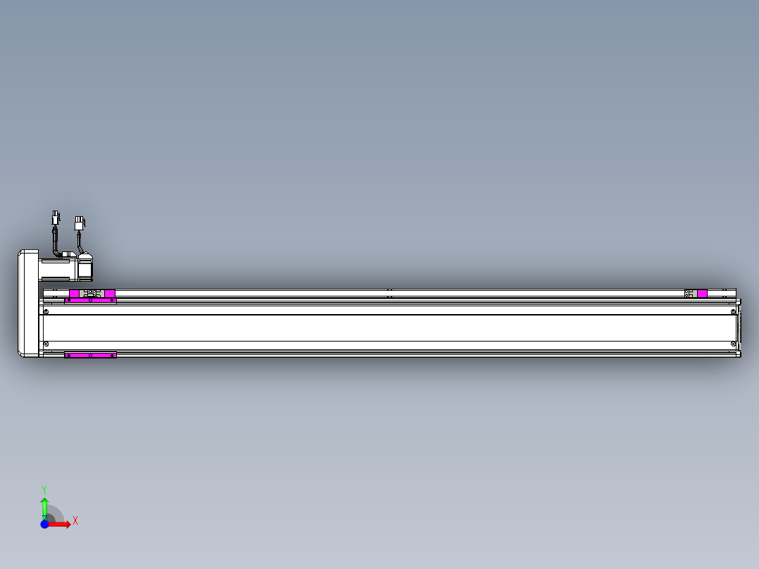 威洛博QF10-Lxx-C-S1020-BR-ZP10-C3前视图
