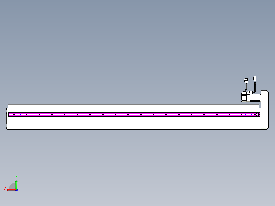 威洛博QF10-Lxx-C-S1020-BR-ZP10-C3后视图